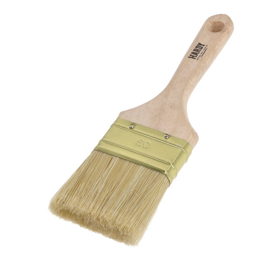 HARDY Pędzel płaski malarski SERIA *53* 60mm
