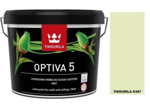 TIKKURILA Optiva Matt 5 2,7l KOLOR G387
