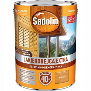 SADOLIN EXTRA 5L Lakierobejca PINIOWY
