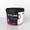 BOLIX STYLINE Grand Latex 9l Farba Lateksowa Biała Satynowa