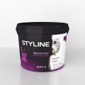 BOLIX STYLINE Grand Latex 9l Farba Lateksowa Biały Mat