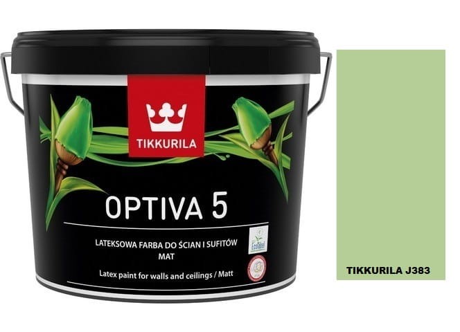 TIKKURILA Optiva Matt 5 2,7l KOLOR J383
