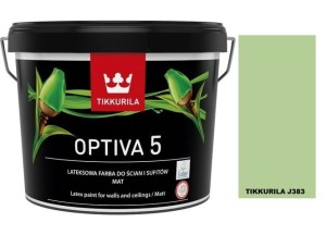TIKKURILA Optiva Matt 5 2,7l KOLOR J383