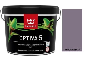 TIKKURILA Optiva Matt 5 2,7l KOLOR L427
