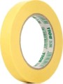 BOLL Papierowa taśma lakiernicza do 80°C 19mm x 50m