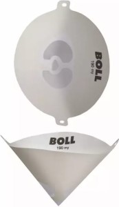 BOLL Sitko papierowe lakiernicze 190 MIKRONÓW +