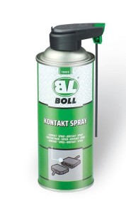 BOLL Kontakt Spray do czyszczenia świec 400ml