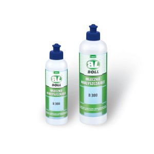 BOLL Mleczko nabłyszczające B300 500ml