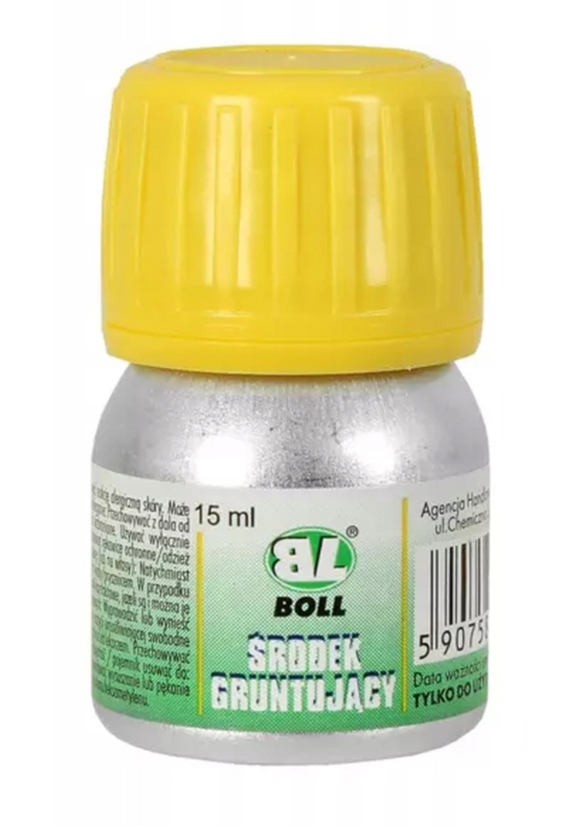 BOLL Środek gruntujący do szyb samochodowych 15ml
