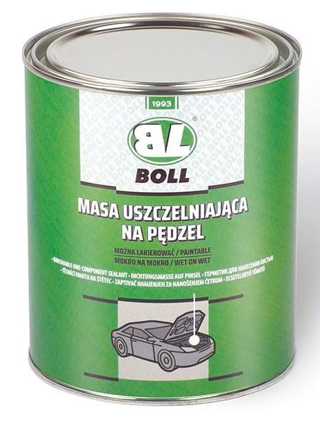 BOLL Masa uszczelniająca na pędzel 1kg Szara
