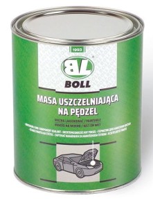 BOLL Masa uszczelniająca na pędzel 1kg Szara