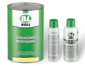 BOLL Szpachlówka natryskowa 1,2kg