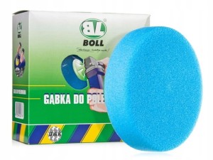 BOLL Gąbka do polerowania niebieska M14 150mm