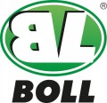 BOLL Gąbka do polerowania biała M14 150mm