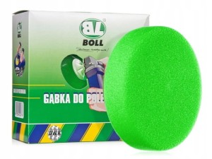 BOLL Gąbka do polerowania zielona M14 150mm