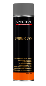 NOVOL Spectral Under 395 Podkład epoksydowy 500ml Ciemnoszary P4