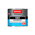 NOVOL FIBER Szpachlówka z włóknem szklanym 600g