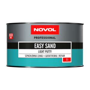 NOVOL EASY SAND Szpachlówka lekka 1kg