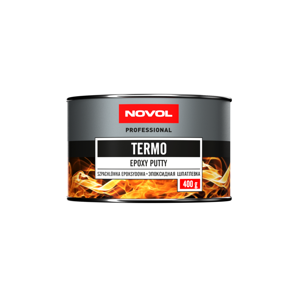 NOVOL TERMO Szpachlówka epoksydowa 400g