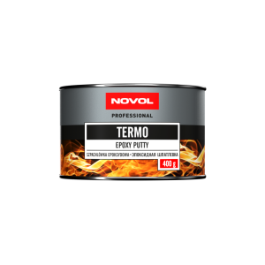 NOVOL TERMO Szpachlówka epoksydowa 400g