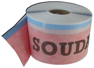 Soudal SWS BASIC Inside ciepły montaż 90mm  x 30m