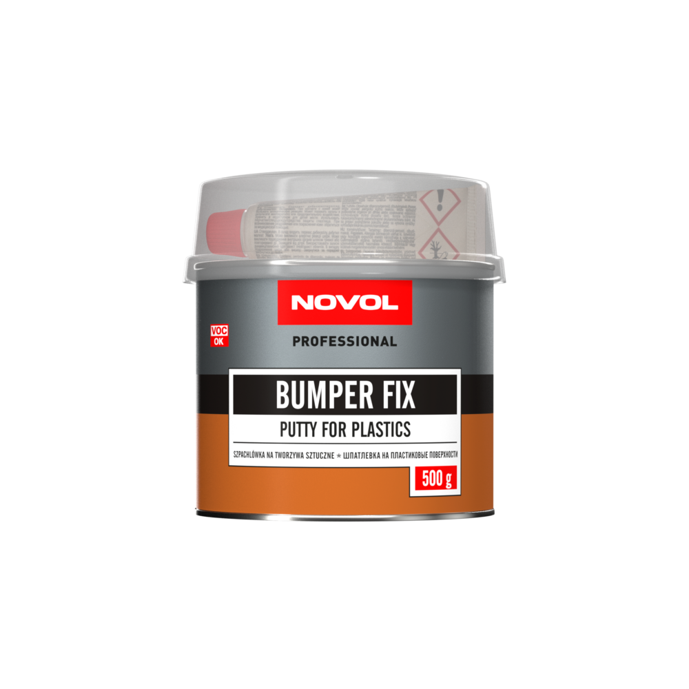 NOVOL Szpachlówka Bumper Fix 500g