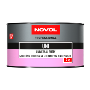 NOVOL Szpachlówka uniwersalna wypełniająca UNI 2kg