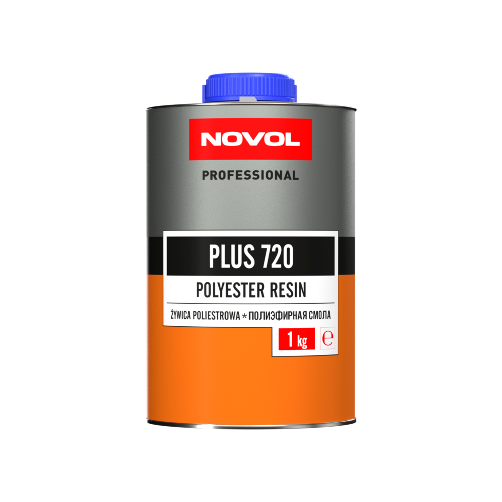 NOVOL Żywica poliestrowa PLUS 720 1kg