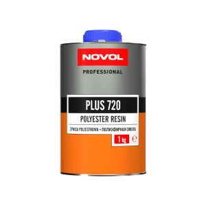 NOVOL Żywica poliestrowa PLUS 720 1kg