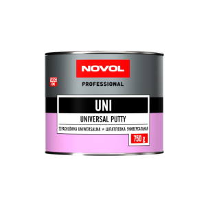 NOVOL Szpachlówka uniwersalna wypełniająca UNI 750g