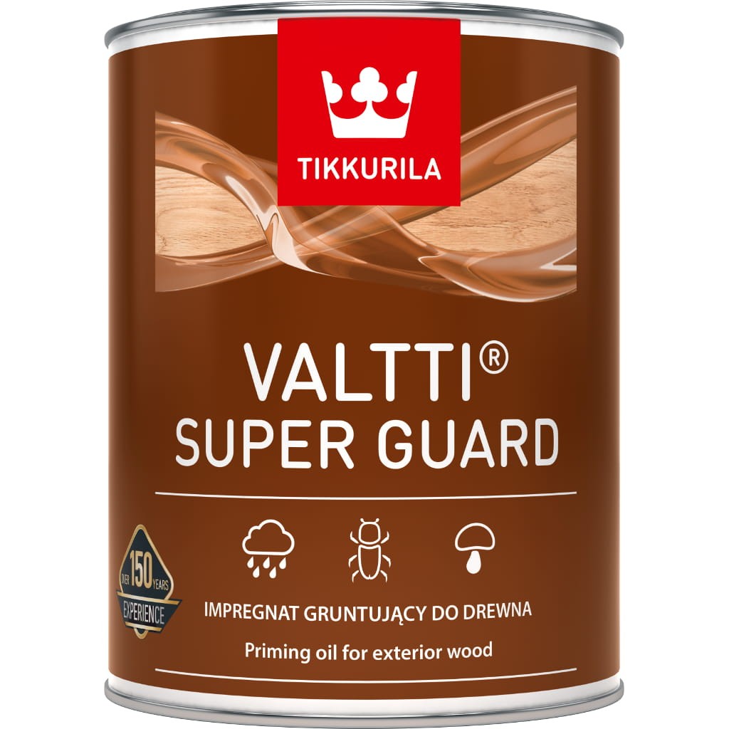 TIKKURILA Valtti Super Guard 1l
