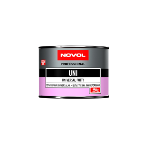 NOVOL Szpachlówka uniwersalna wypełniająca UNI 250g