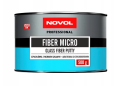 NOVOL Szpachlówka Fiber Micro z włóknem szklanym 500g