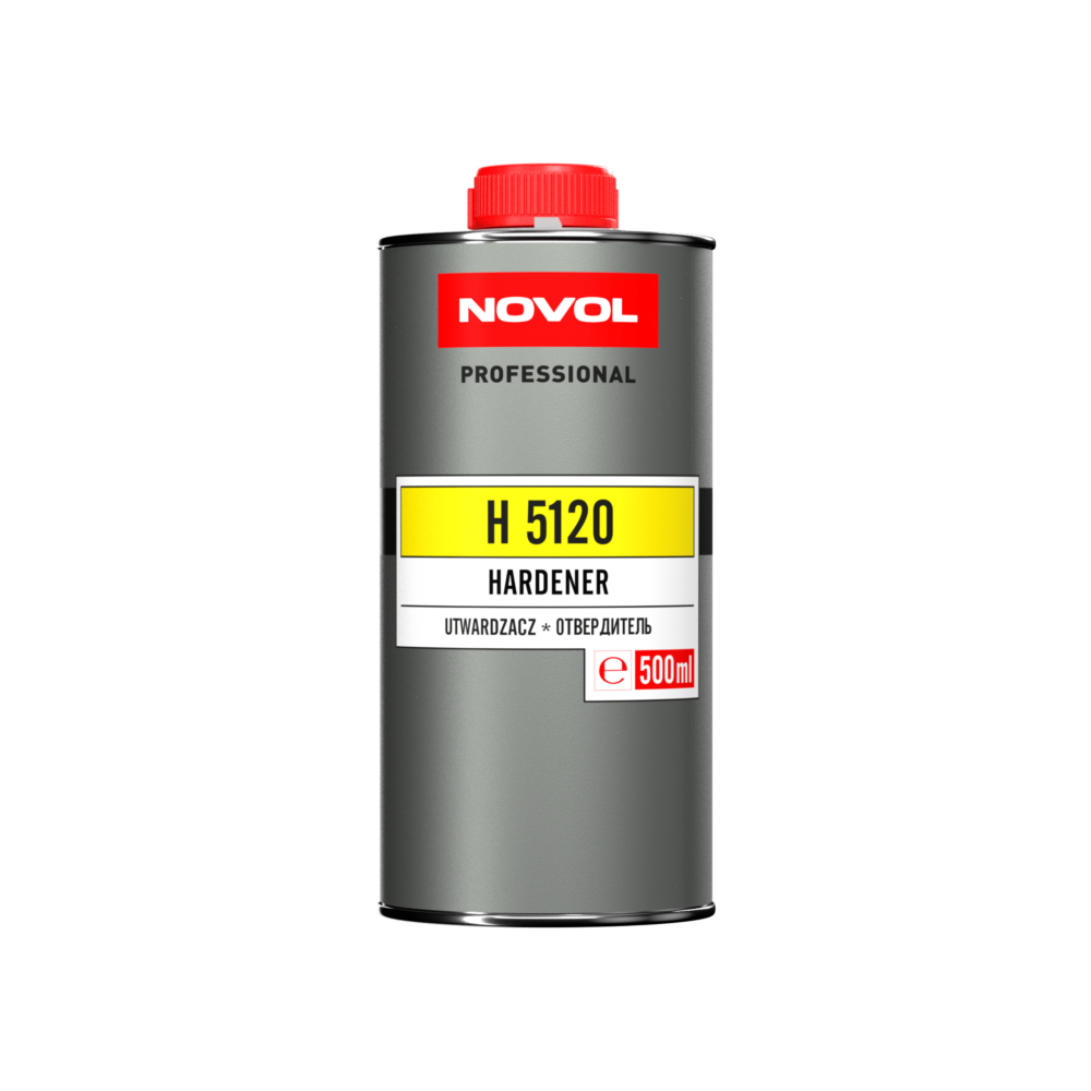NOVOL Utwardzacz szybki FAST H 5120 500ml do lakierów akrylowych