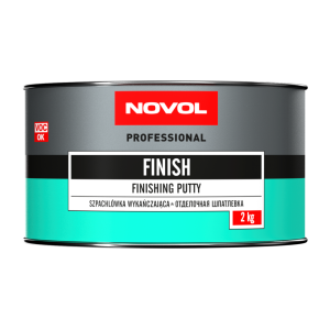 NOVOL Szpachlówka wykańczająca FINISH 2kg