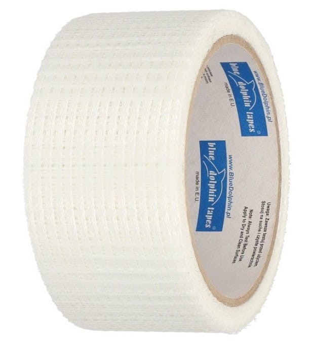 Blue Dolphin Taśma do płyt gk Fiber 48mmx45m
