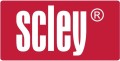 SCLEY Taśma papierowa niebieska UV 38mm x 33m
