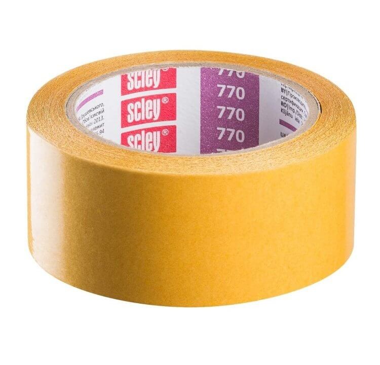 SCLEY Taśma montażowa dwustronna seria 770 50mm x 10mb