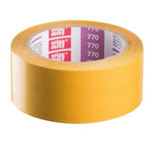 SCLEY Taśma montażowa dwustronna seria 770 50mm x 25mb