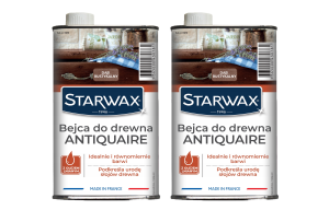 STARWAX Bejca do drewna dąb rustykalny 2 x 500ml