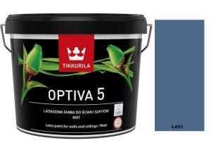 TIKKURILA Optiva Matt 5 0,9l  L431