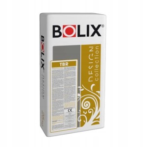 BOLIX TBR Beton architektoniczny strukturalny 25kg +