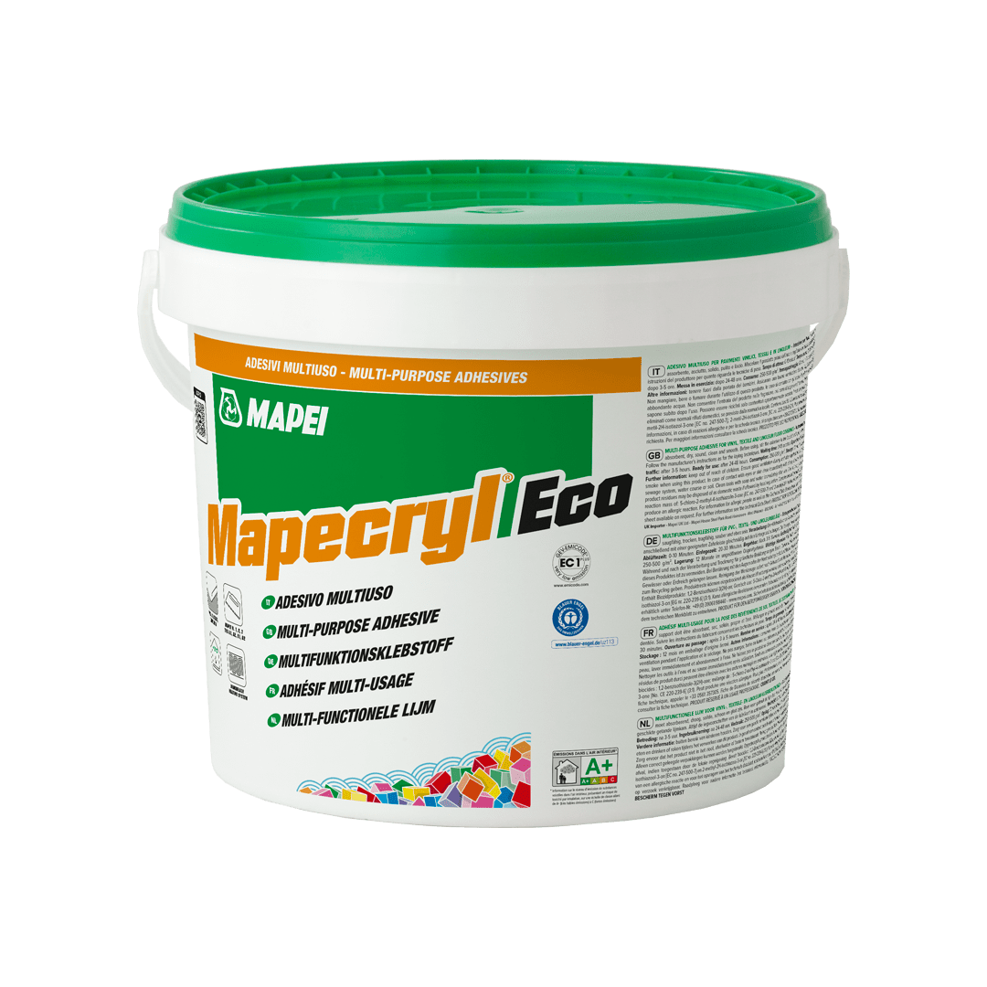 MAPEI Klej do montażu wykładzin Mapecryl Eco 25kg