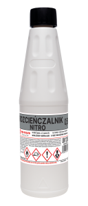 Rozpuszczalnik NITRO 0,5l Chem-Rozlew
