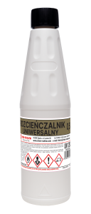 Rozpuszczalnik UNIWERSALNY 0,5l CHEM-ROZLEW