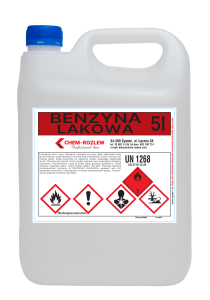 Chem-Rozlew Benzyna Lakowa rozcieńczalnik 5L