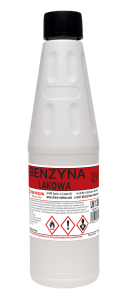 Chem-Rozlew Benzyna Lakowa rozcieńczalnik 0,5L