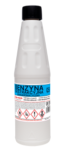 Chem-Rozlew Benzyna ekstrakcyjna rozcieńczalnik 0,5L