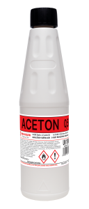 Chem-Rozlew Aceton techniczny 0,5L Rozpuszczalnik zmywacz