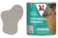 V33 Olej do tarasów o wysokiej odporności szary mat 2,5L